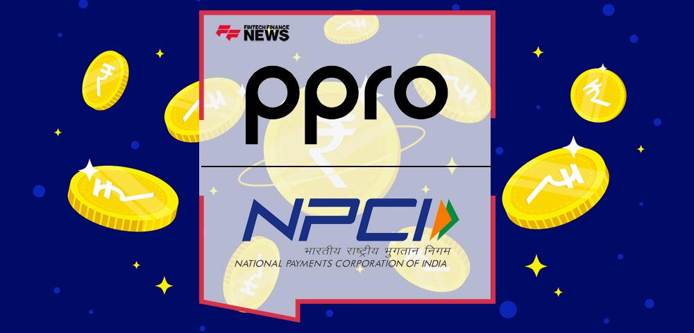 PPRO signs strategic partnership with NPCI International
