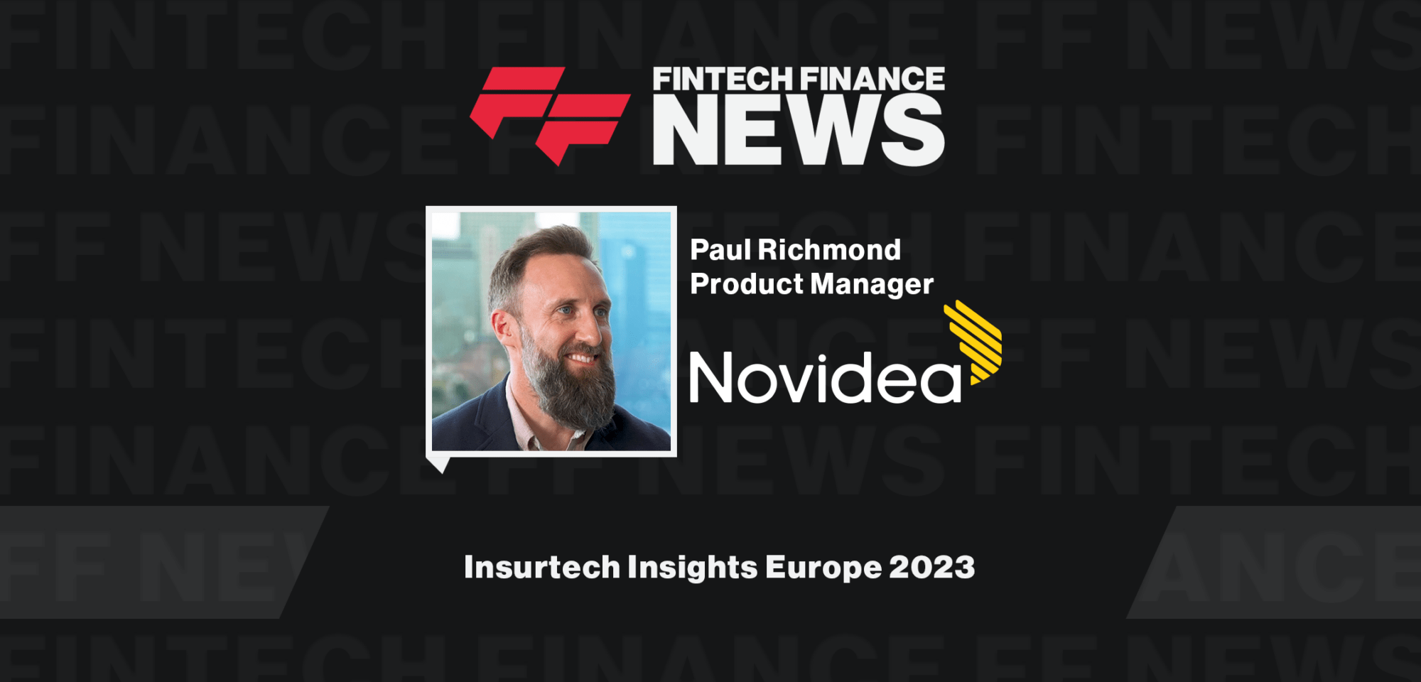 Paul Richmond Novidea