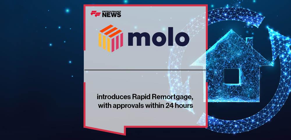 Molo introduces Rapid Remortgage, with approvals within 24 hours