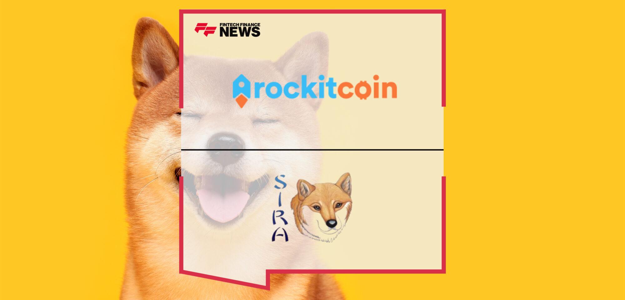 RockItCoin Partners with Shiba Inu Rescue Association for Dogecoin Day 2023