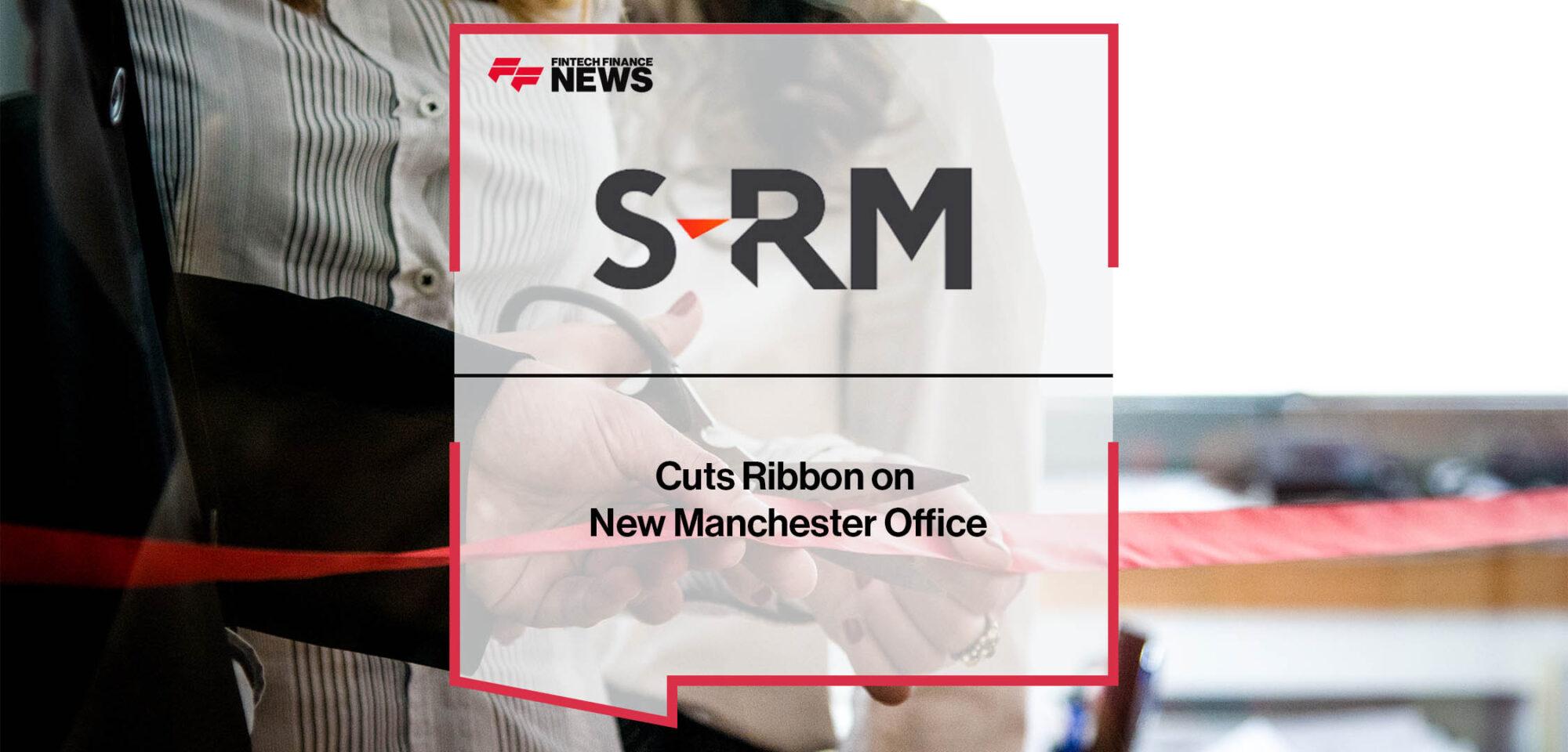 S-RM Cuts Ribbon on New Manchester Office|S-RM Cuts Ribbon on New Manchester Office