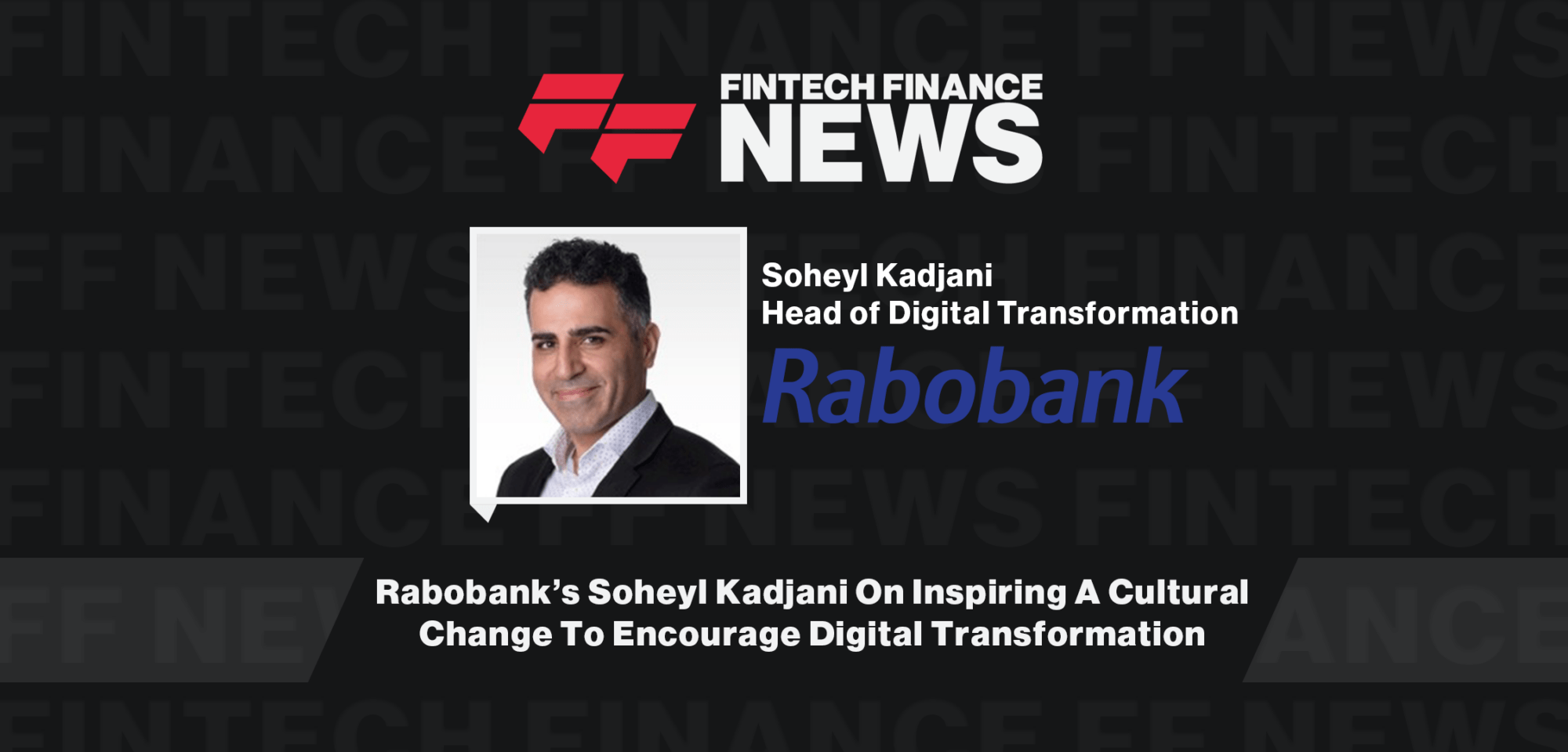 Digital Transformation Rabobank