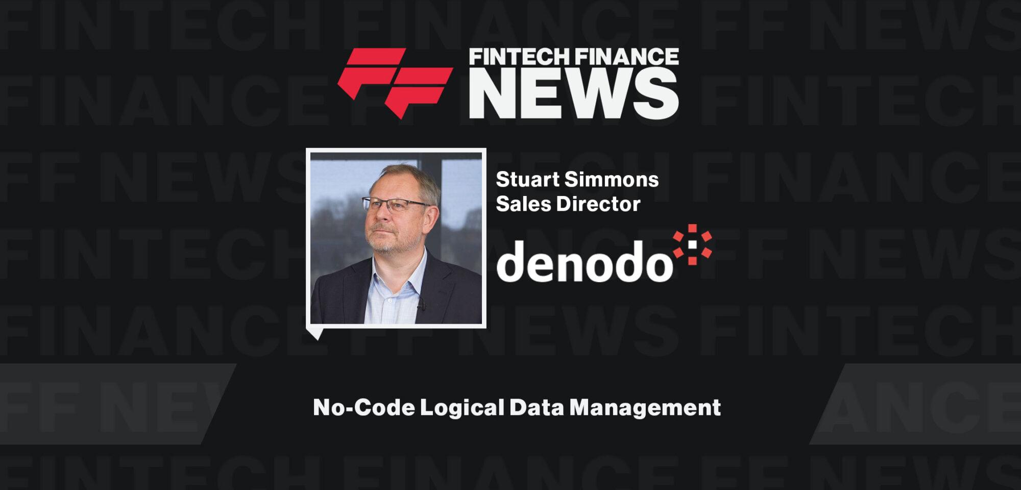 Stuart Simmons Denodo MoneyLIVE Summit