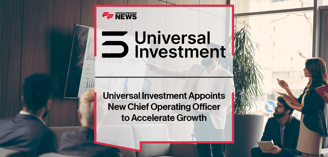 Universal Investment COO