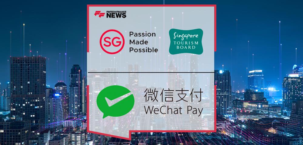 Singapore Tourism Board, Weixin Pay Ink 3-Year Strategic Partnership