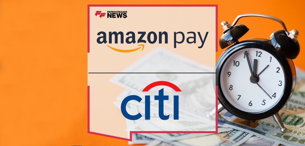 Amazon Pay Offers Citi Flex Pay