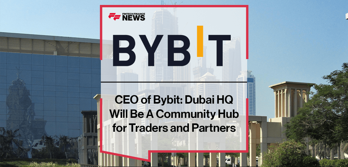 Bybit Dubai Headquarters