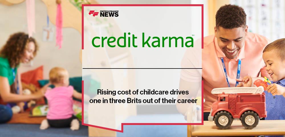 Rising cost of childcare drives one in three Brits out of their career