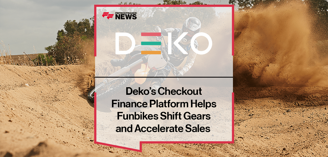 Deko’s Checkout Finance Platform