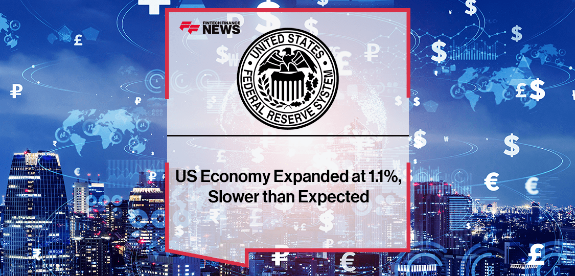 US economy expanded