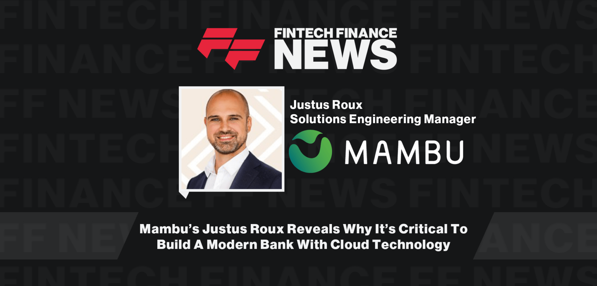 Build Bank Cloud Technology