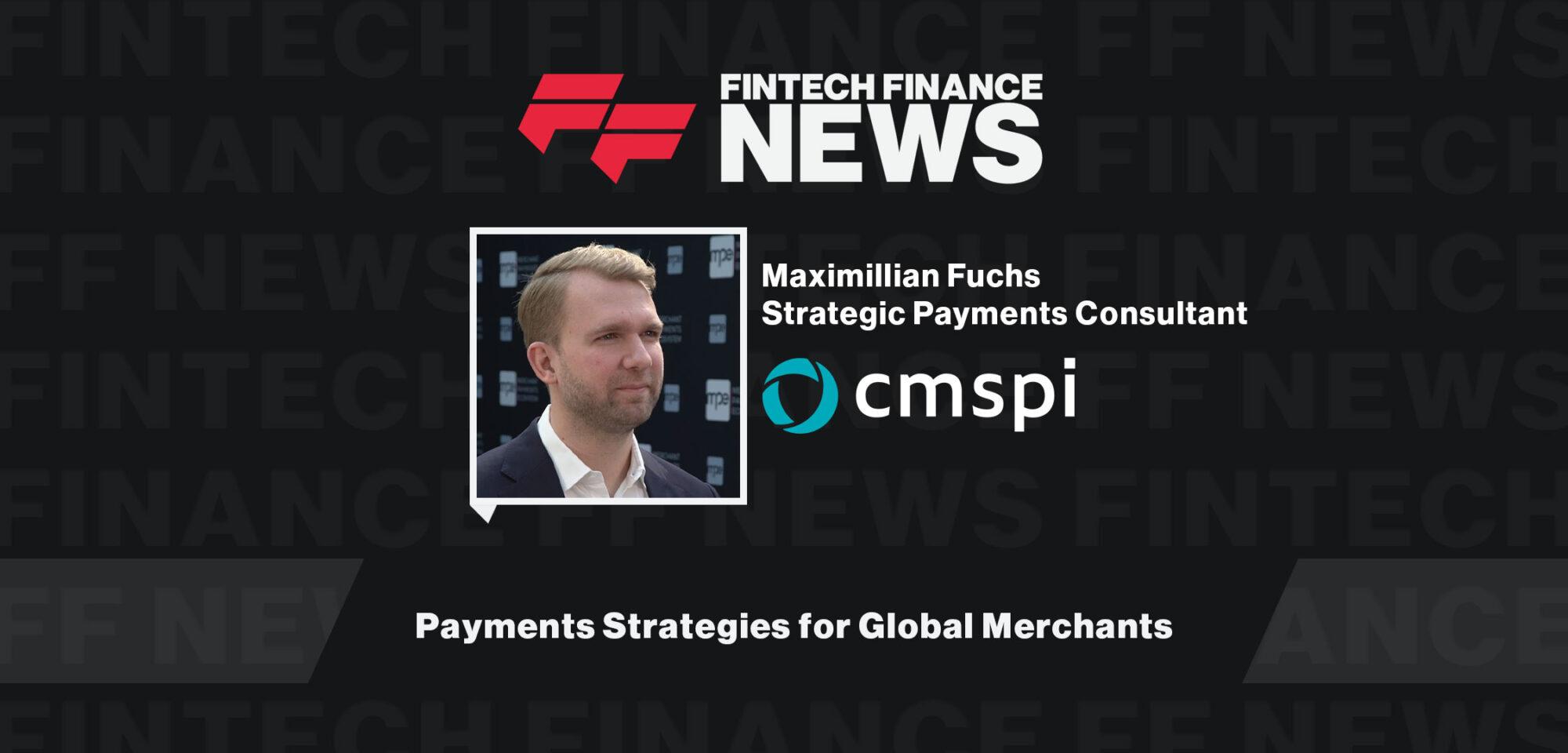 Maximilian Fuchs Strategic Payments Consultant at CMSPI MPE Berlin