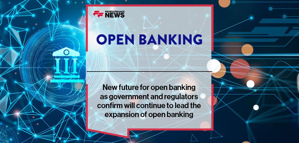 New future for open banking as government and regulators confirm Open Banking Limited will continue to lead the expansion of open banking