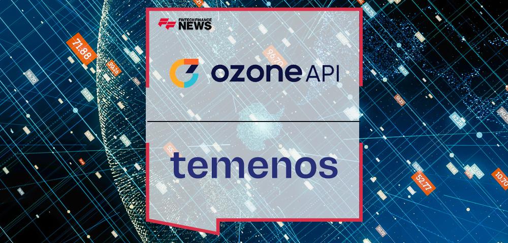 Open Banking Pioneer Ozone API Now Available on Temenos Exchange