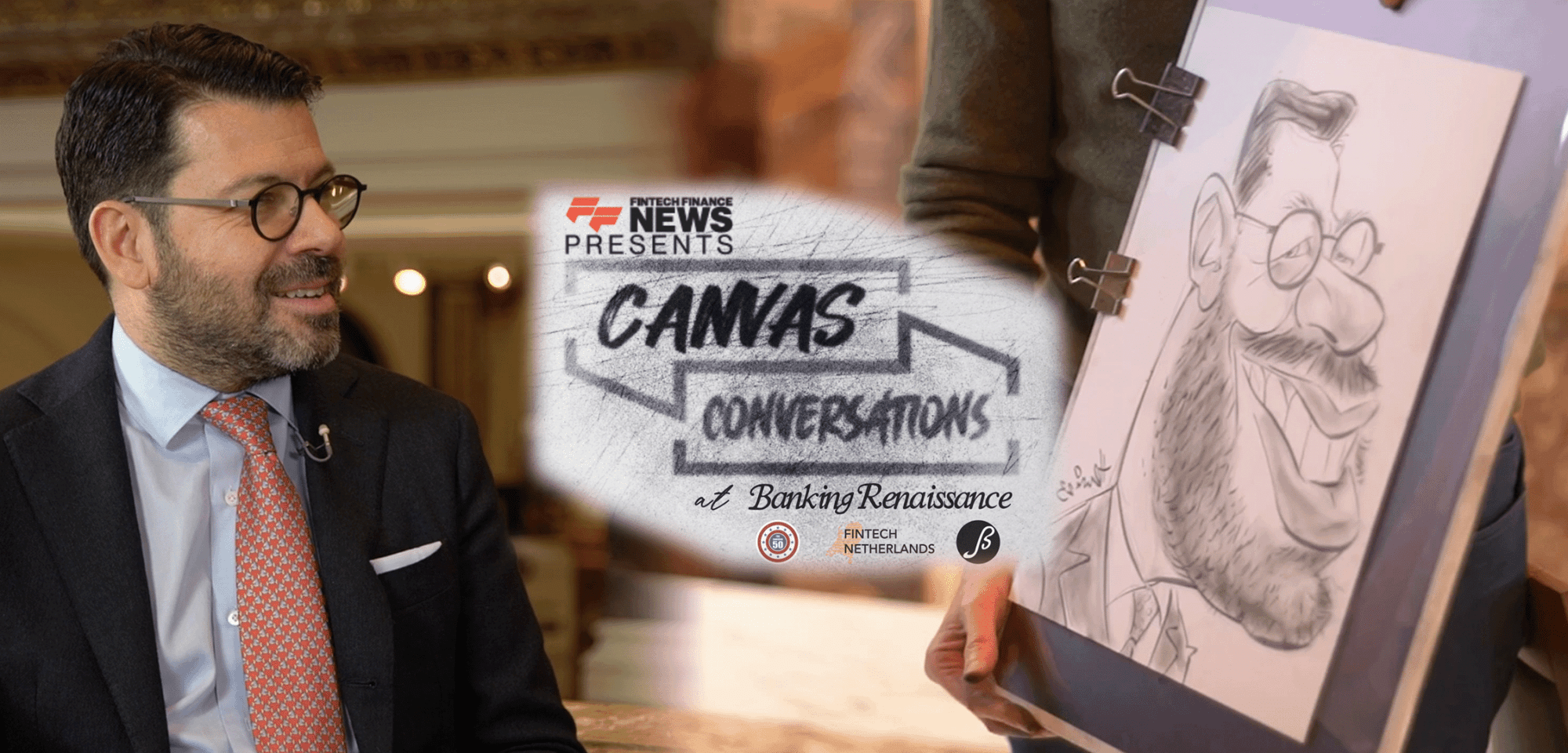 Paolo Sironi, IBM’s Global Research Leader for Banking, discusses platform economies, fintech innovation, and the future of banking theory in Canvas Conversations.