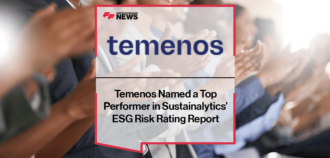 Temenos industry-leading ESG