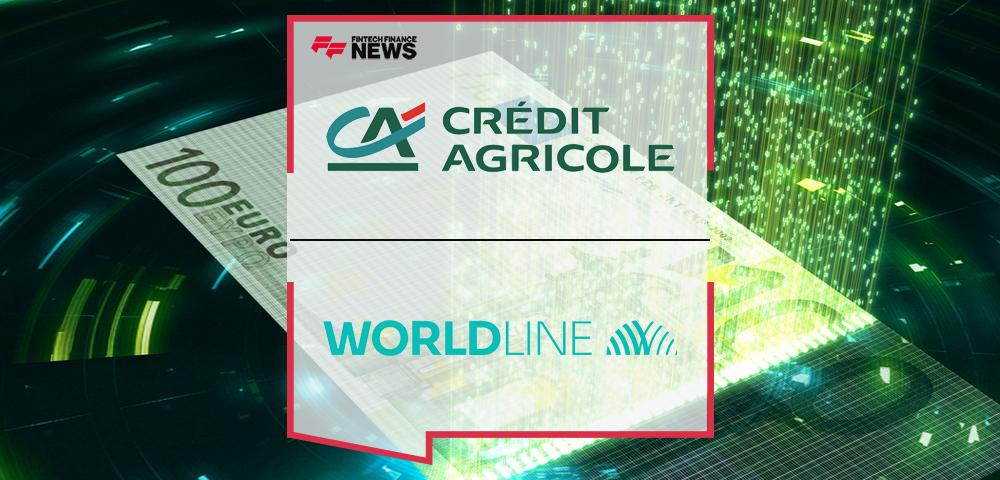 Crédit Agricole and Worldline enter into exclusive discussions to create a major player in merchant services in France