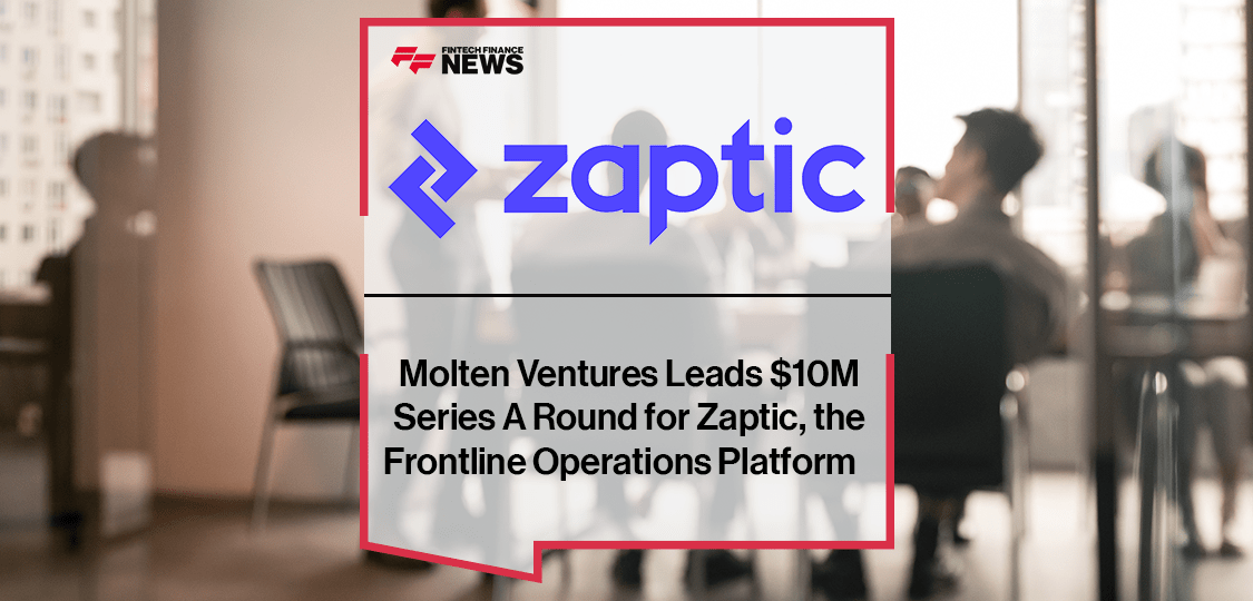 Molten Ventures Zaptic