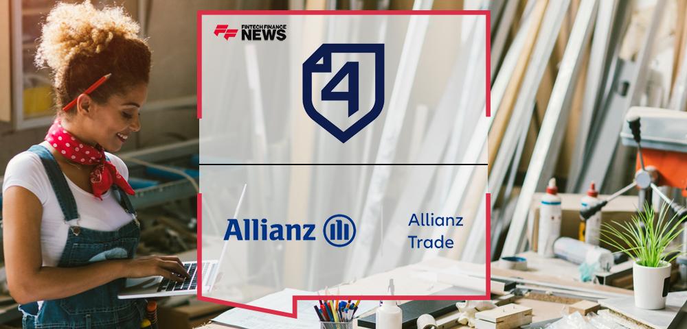 Allianz Trade partner with 4Trans, as company grows 350% Y-O-Y