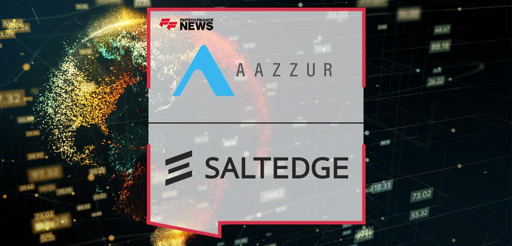 AAZZUR partners with open banking platform Salt Edge