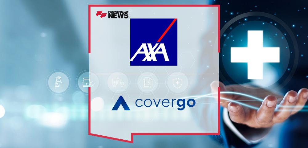 AXA Adopts the CoverGo Platform to Enhance Health Claims Processes and Elevate Customer Experience