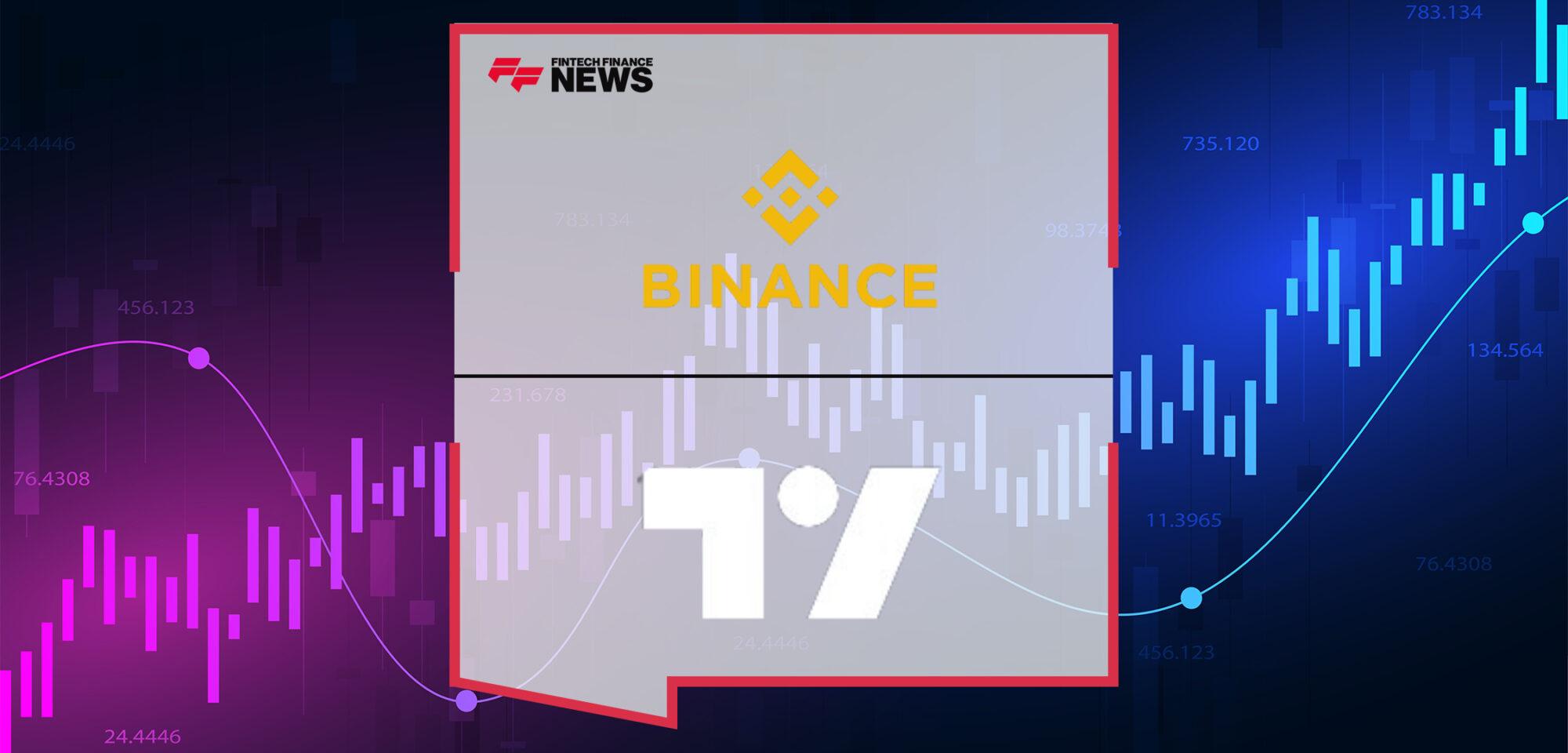 Binance Integrates with TradingView to Enhance Trading Capabilities
