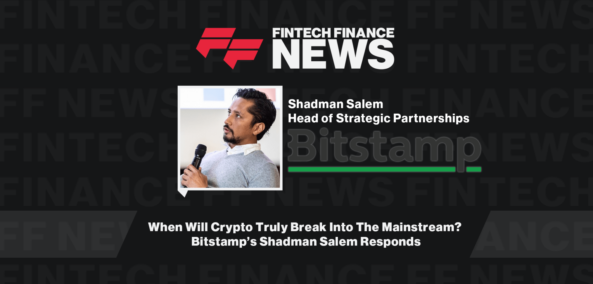 Crypto Mainstream