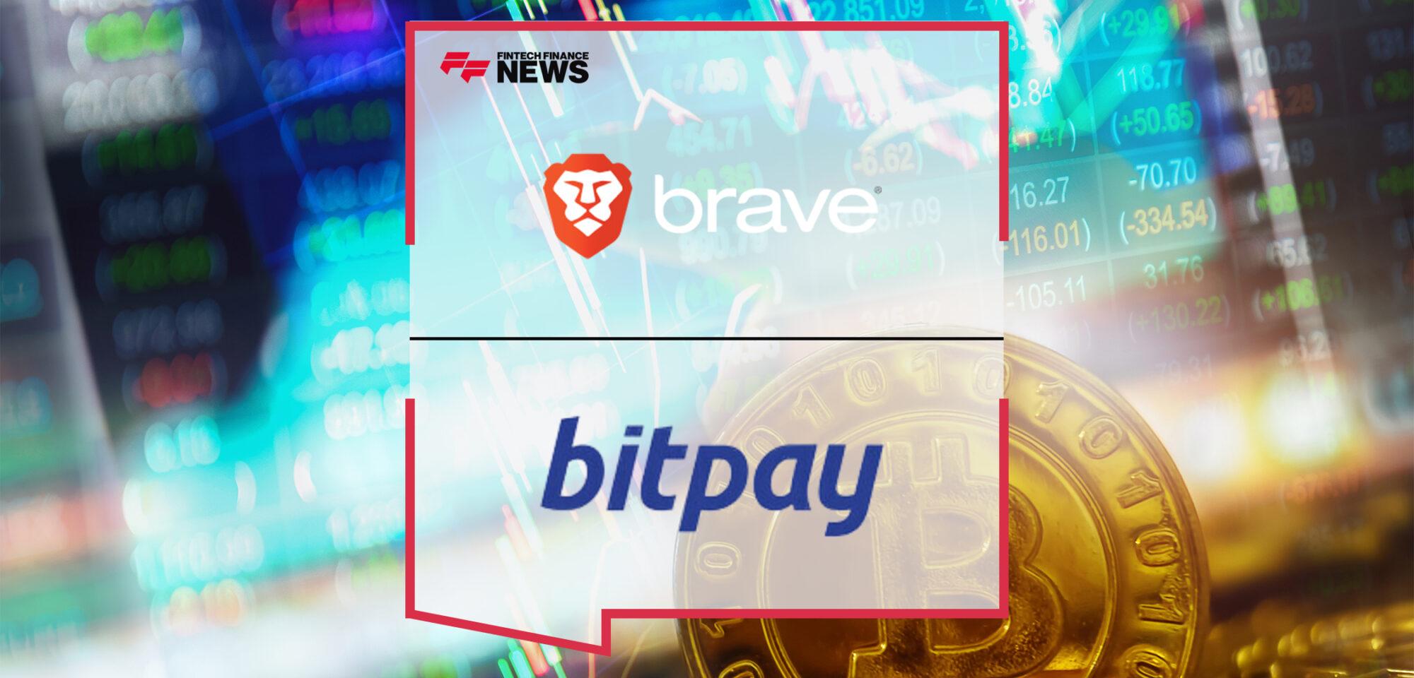 Brave Wallet Integrates BitPay Payment Protocol for Seamless Crypto Payments Online
