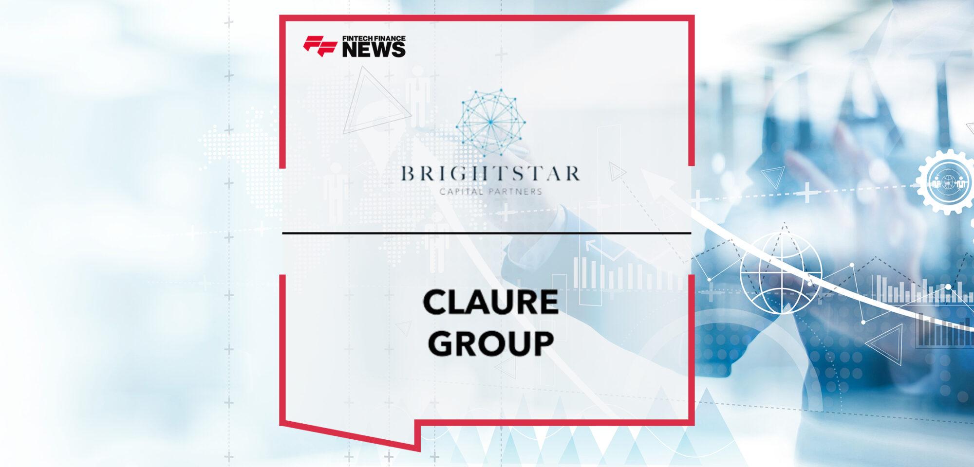 Brightstar Capital Partners Announces Strategic Investment from Claure Group