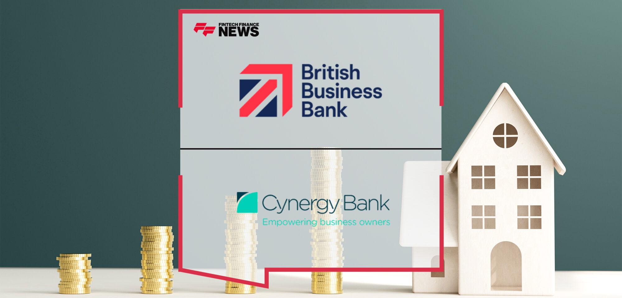 British Business Bank Agrees Initial £75m ENABLE Guarantee With Cynergy Bank