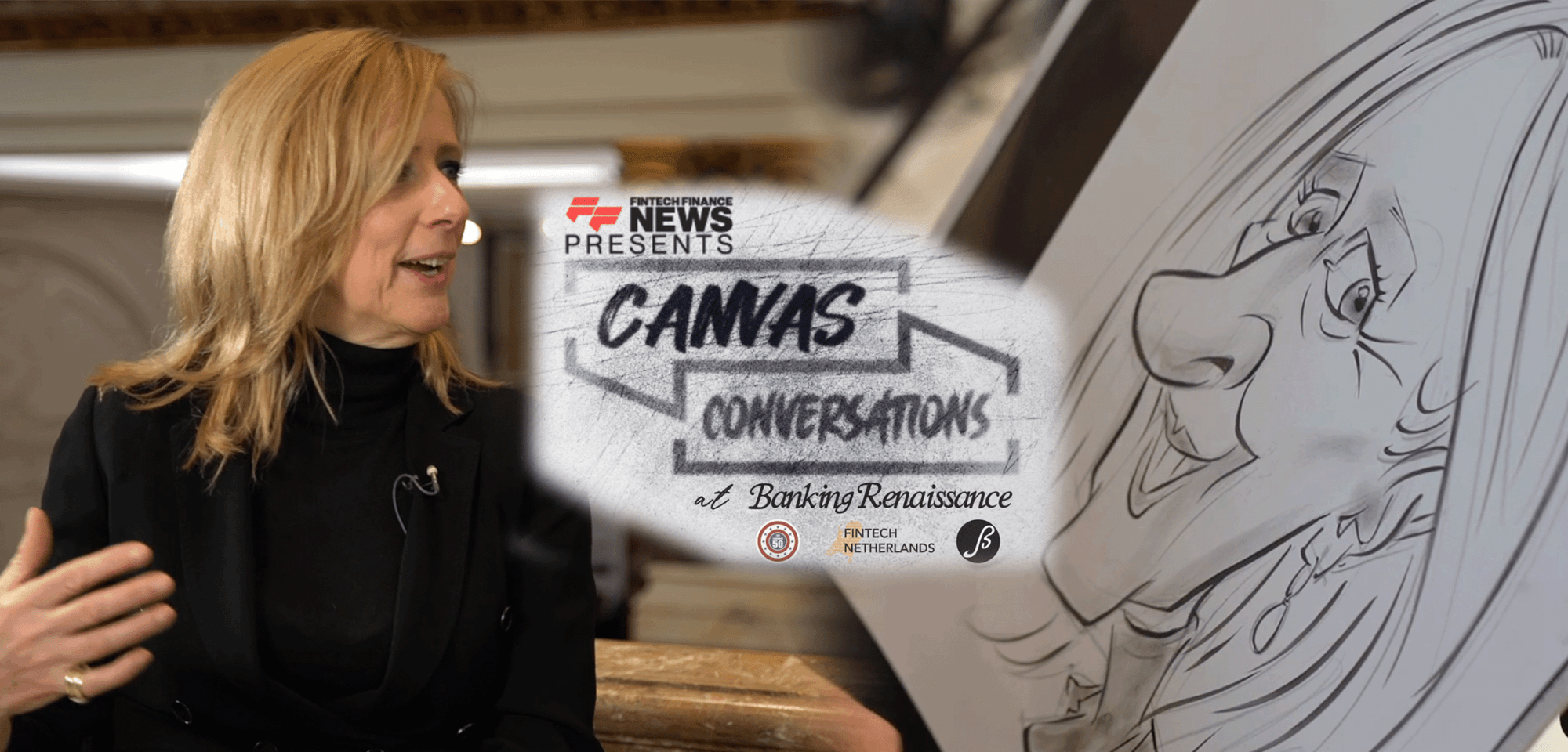 Conny Dorrestijn, fintech board advisor and BankiFi partner, shares strategic insights on financial inclusion, SME banking, and board-level innovation.|Canvas Conversations Conny Dorrestijn