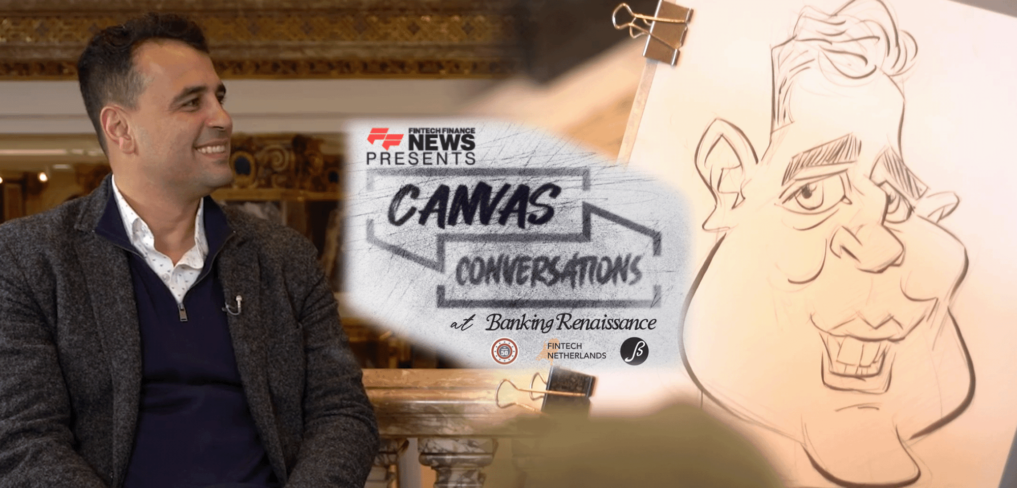 Mushegh Tovmasyan, Founder of Zenus Bank, discusses building a global digital bank that offers U.S. bank accounts to clients in over 100 countries.