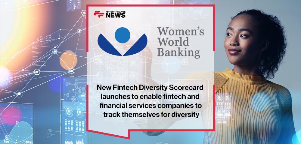 New Fintech Diversity Scorecard launches to enable fintech and financial services companies to track themselves for diversity