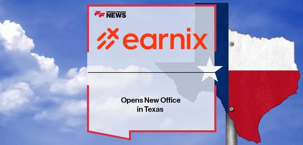 Earnix Opens New Office in Texas
