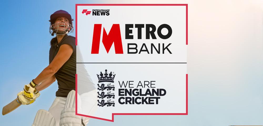 Metro Bank Enters Partnership with England and Wales Cricket Board as Inaugural Champion Partner of Women’s and Girls’ Cricket
