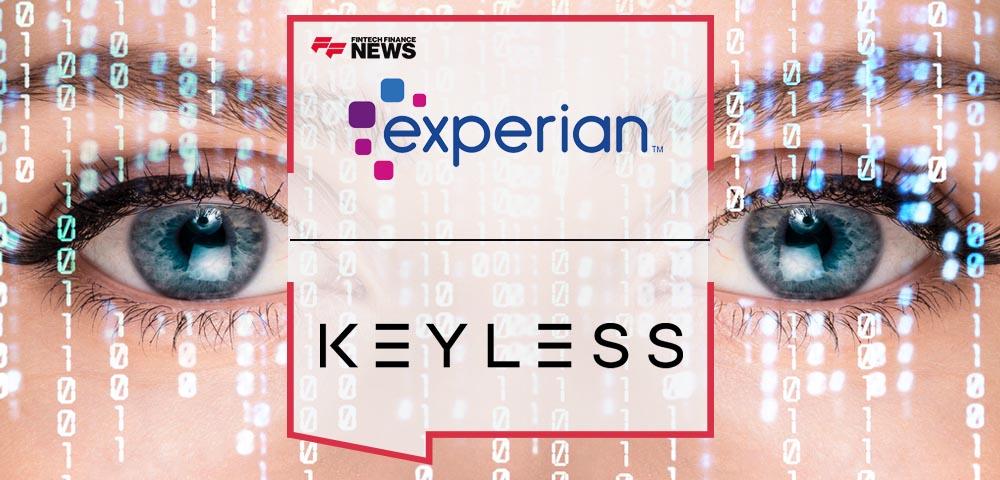 Experian partners with Keyless to help banks strengthen identity assurance across the customer lifecycle