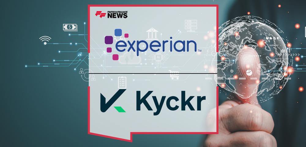 Experian integrates with Kyckr for real-time verification of over 120 million companies globally