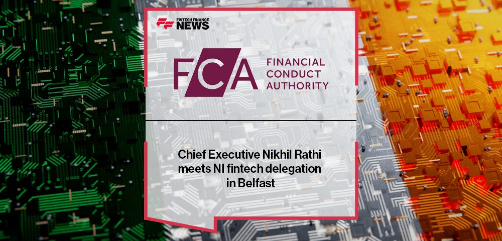 FCA Chief Executive Nikhil Rathi meets NI fintech delegation in Belfast