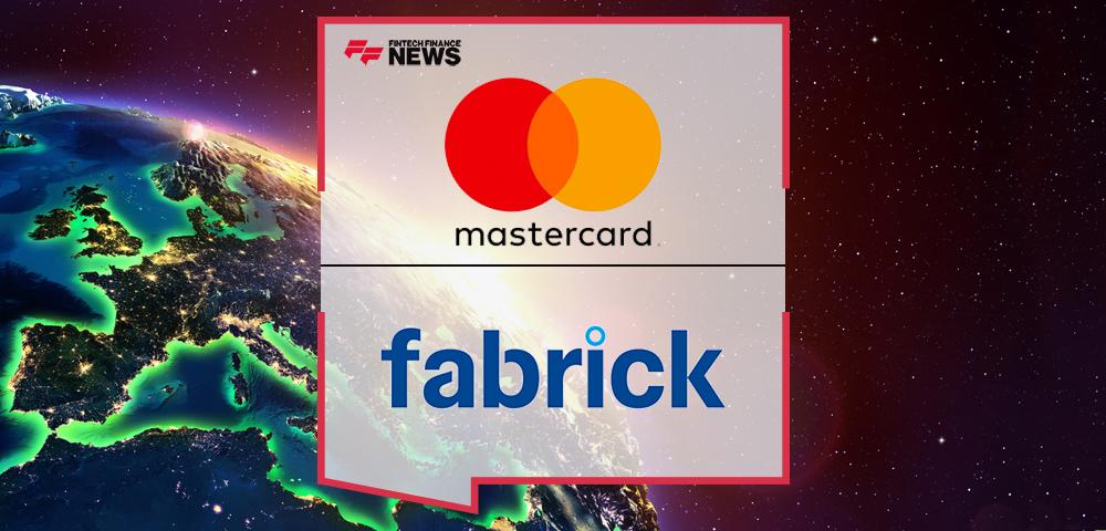 Mastercard and Fabrick Sign Strategic Partnership To Speed Up Embedded Finance