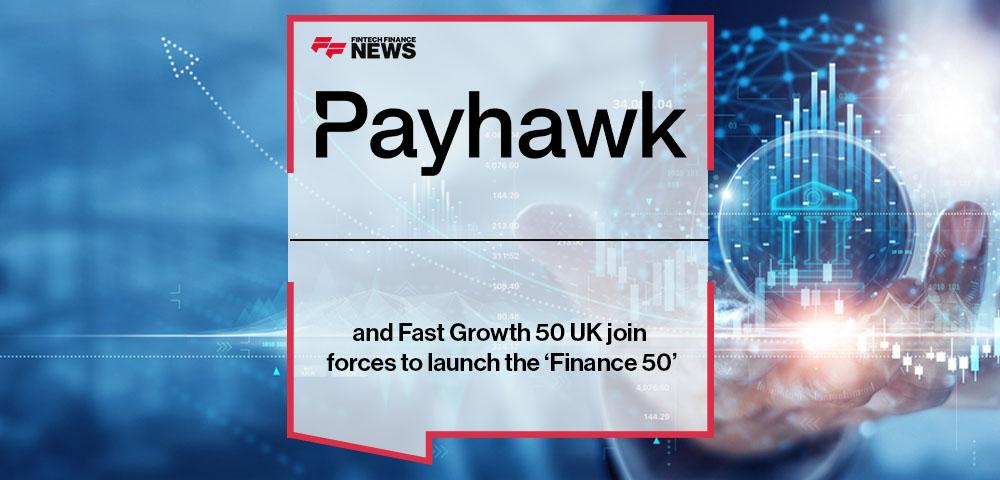 Payhawk and Fast Growth 50 UK join forces to launch the ‘Finance 50’