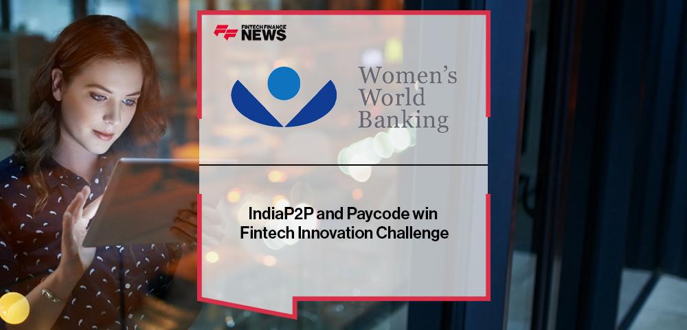 IndiaP2P and Paycode win Fintech Innovation Challenge