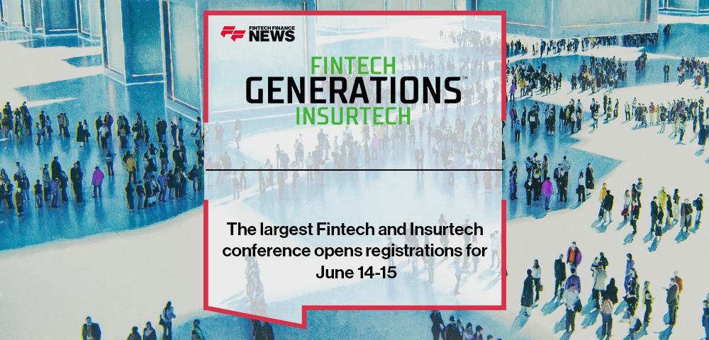 Fintech + Insurtech Generations 2023: The largest Fintech and Insurtech conference opens registrations