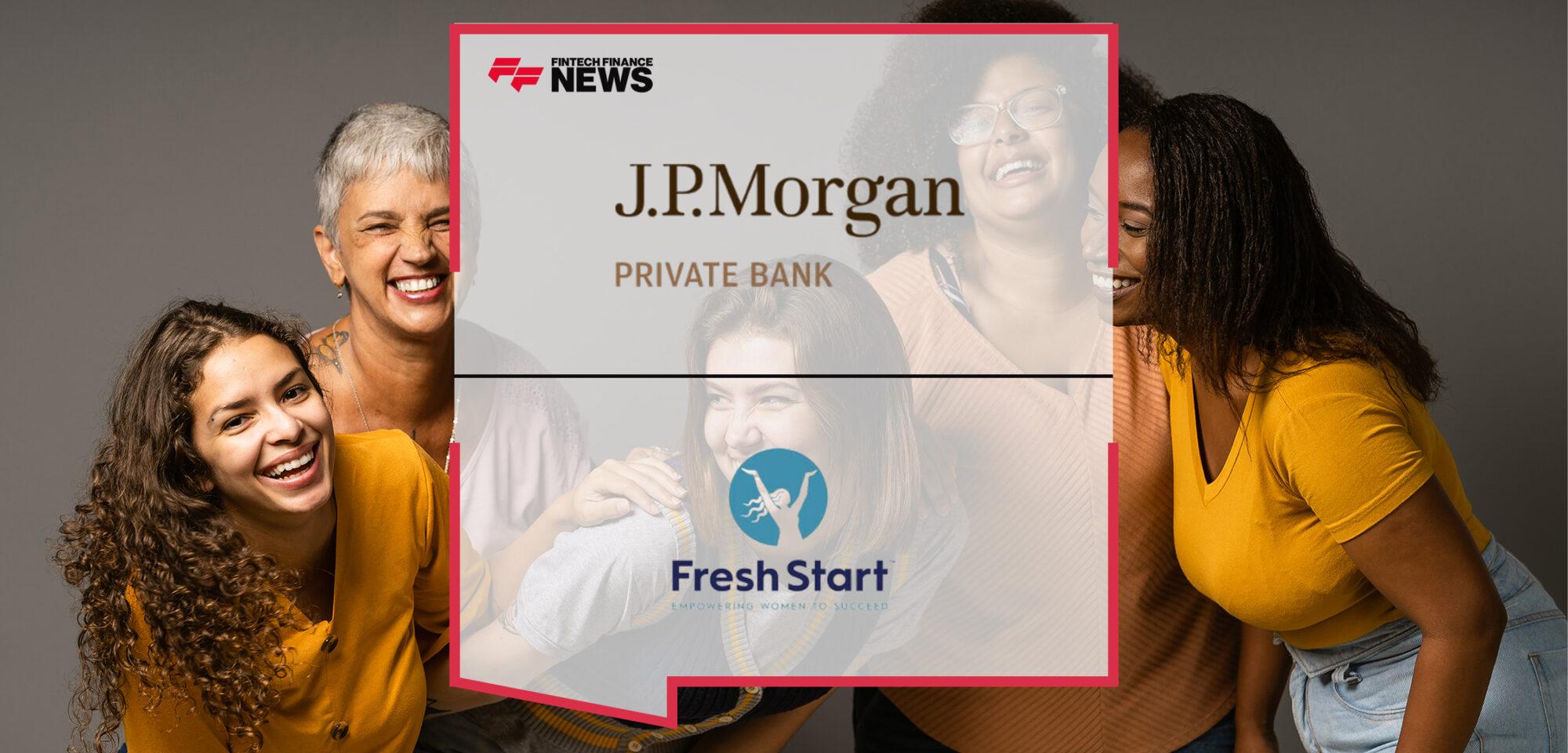 Fresh Start Expands Services for Women of Color Through $1.3 million Investment from JPMorgan Chase