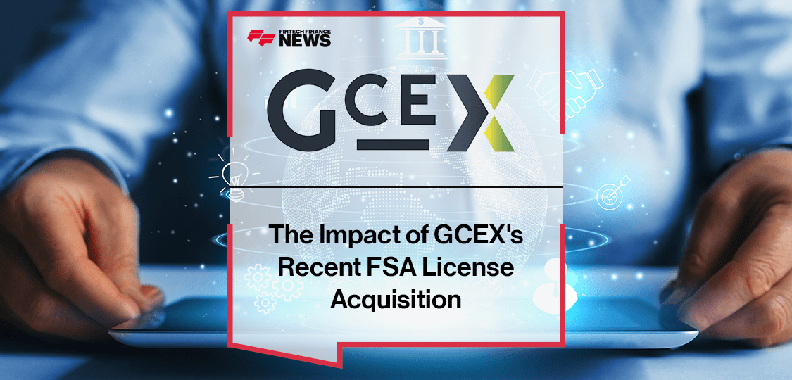 GCEX Granted FSA License