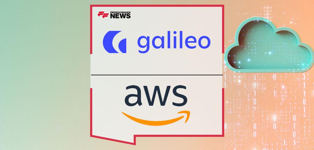 Galileo Financial Technologies Joins AWS Marketplace