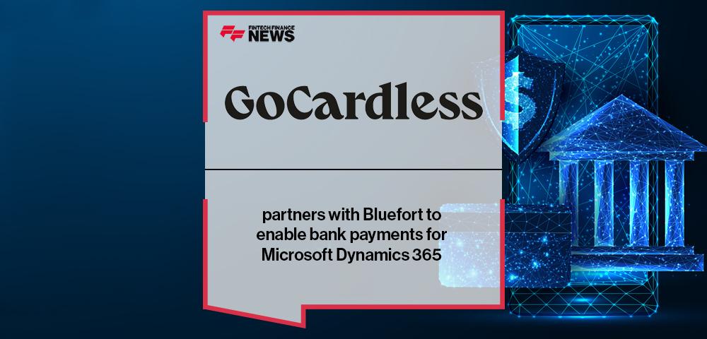 GoCardless partners with Bluefort to enable bank payments for Microsoft Dynamics 365