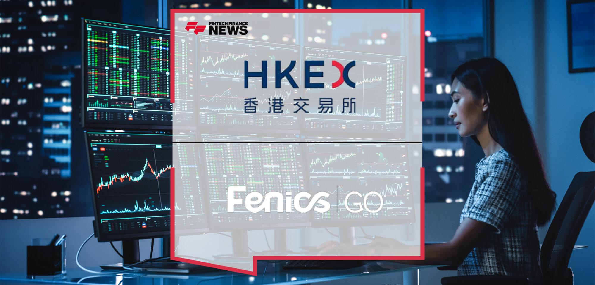 HKEX Suite of MSCI Products Launched with Fenics GO