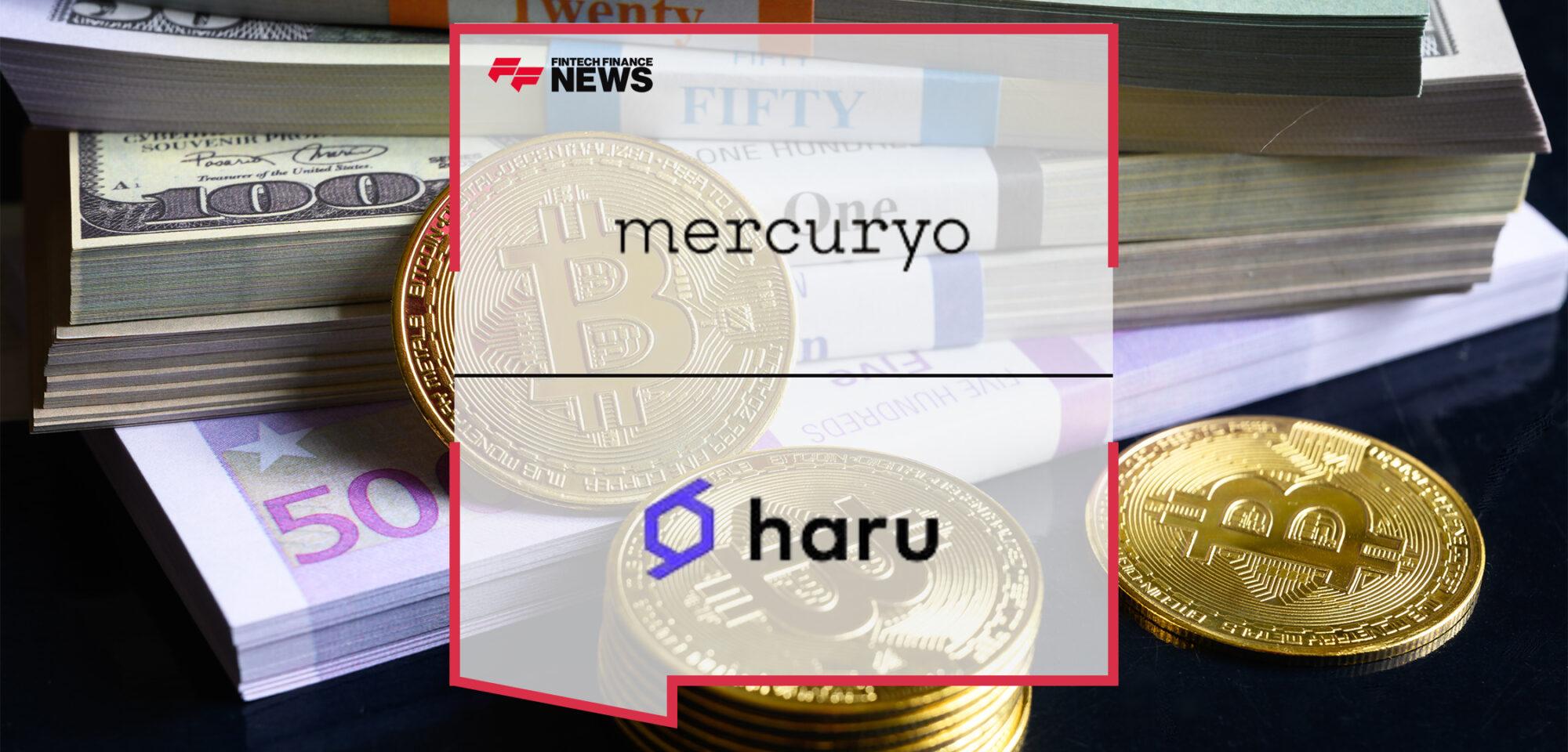Mercuryo Partners with Haru Invest to Offer Exclusive Fiat-to-Crypto Gateway