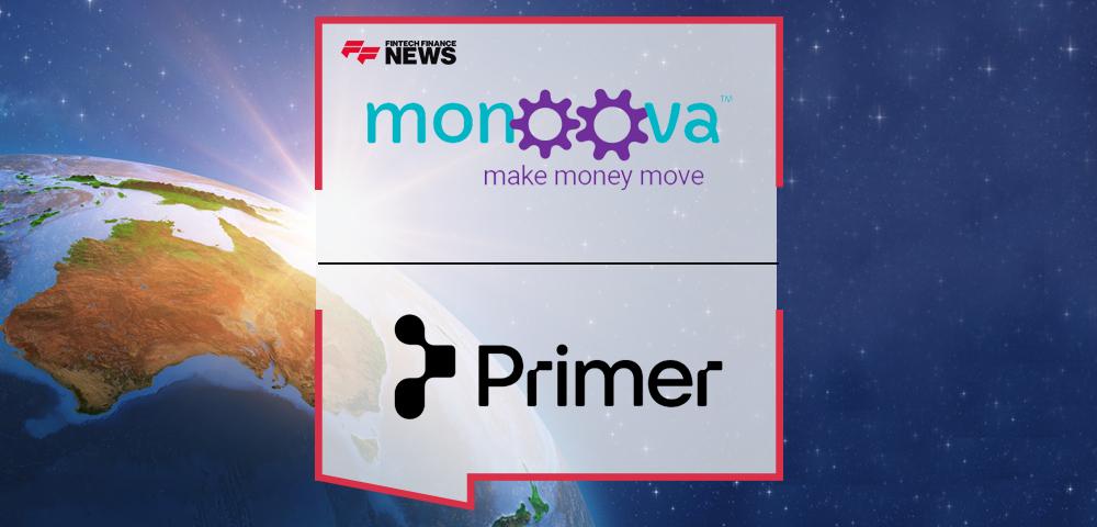 Monoova and Primer unite to meet growing Australian demand for flexible digital payments