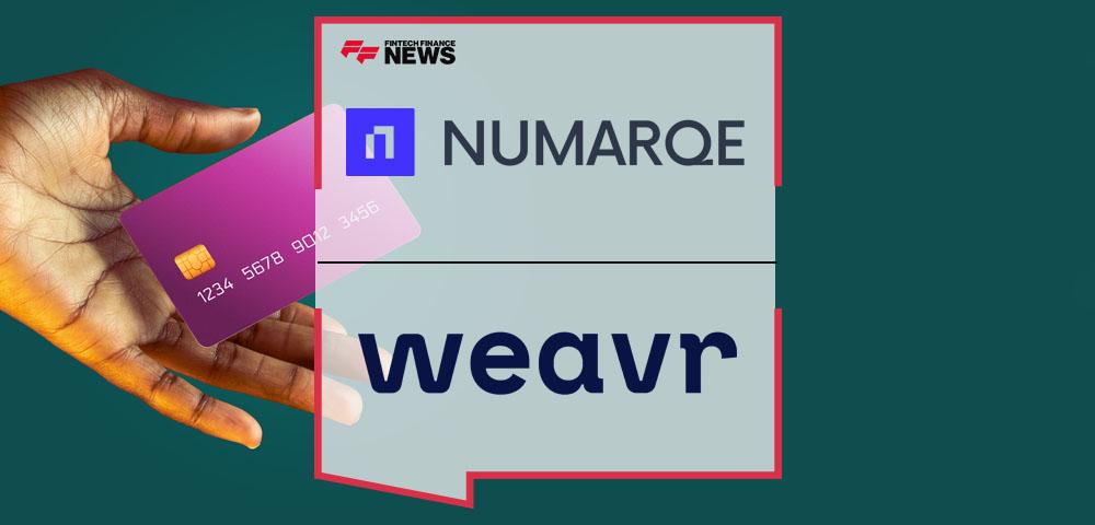 Corporate credit provider NUMARQE partners with Weavr to unlock corporate lending